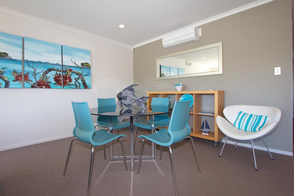 Marina Park Apartments Whitianga Buitenkant foto