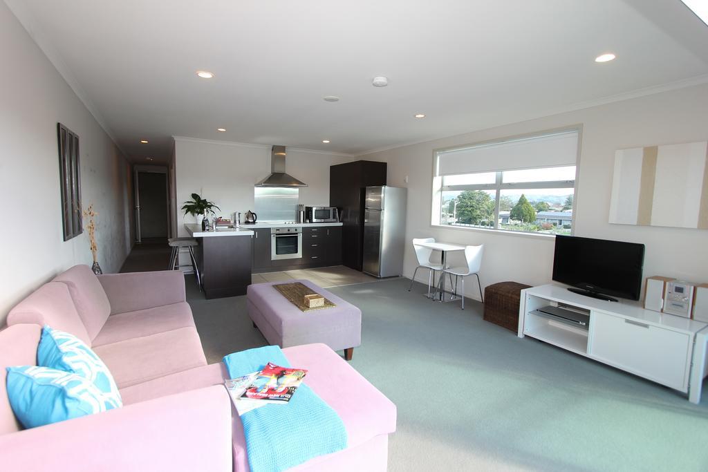 Marina Park Apartments Whitianga Buitenkant foto