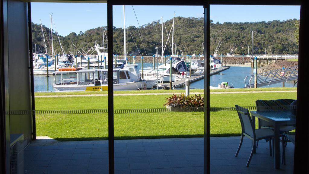 Marina Park Apartments Whitianga Buitenkant foto