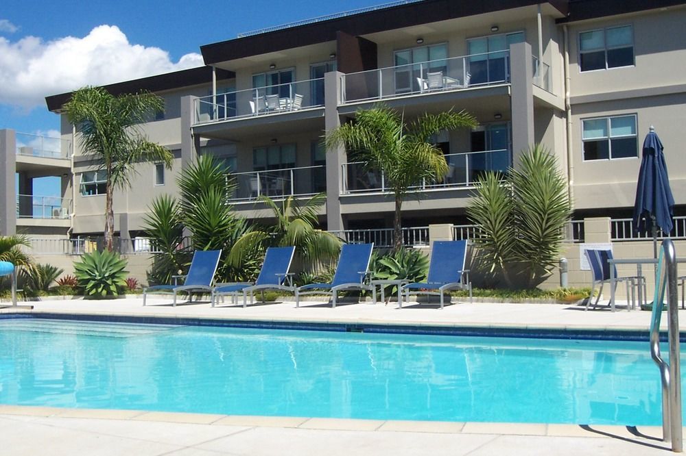 Marina Park Apartments Whitianga Buitenkant foto