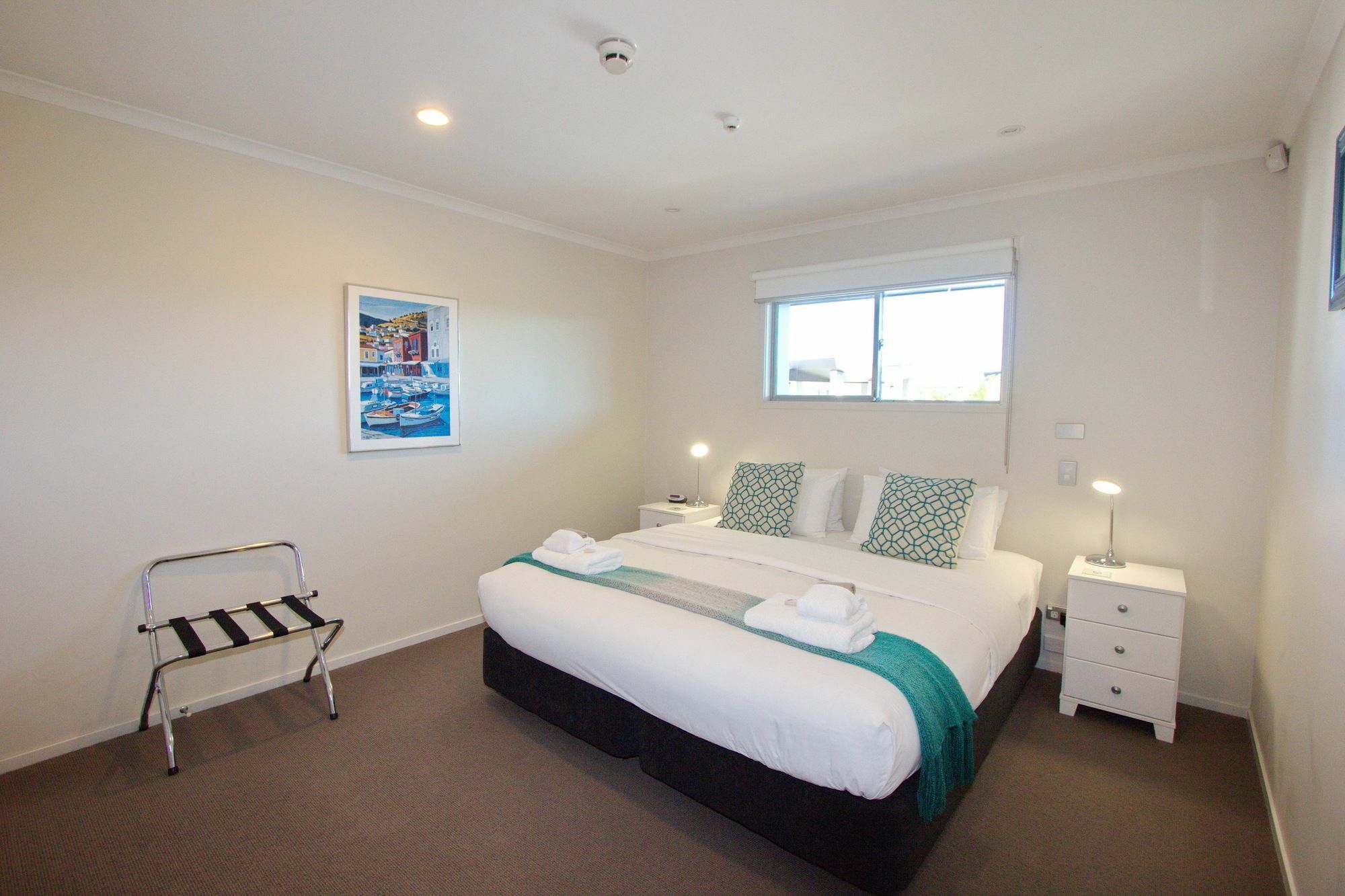 Marina Park Apartments Whitianga Buitenkant foto