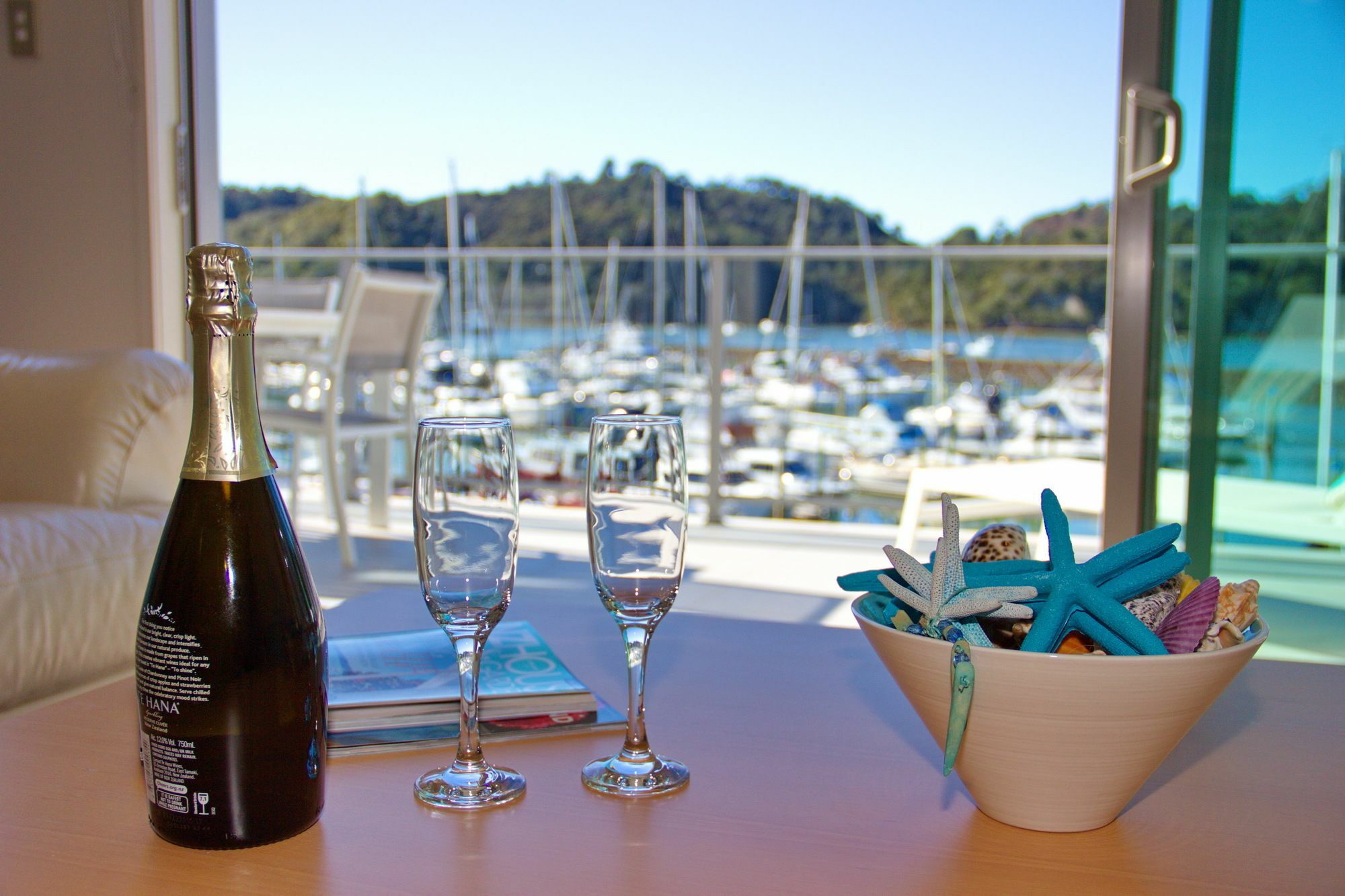 Marina Park Apartments Whitianga Buitenkant foto