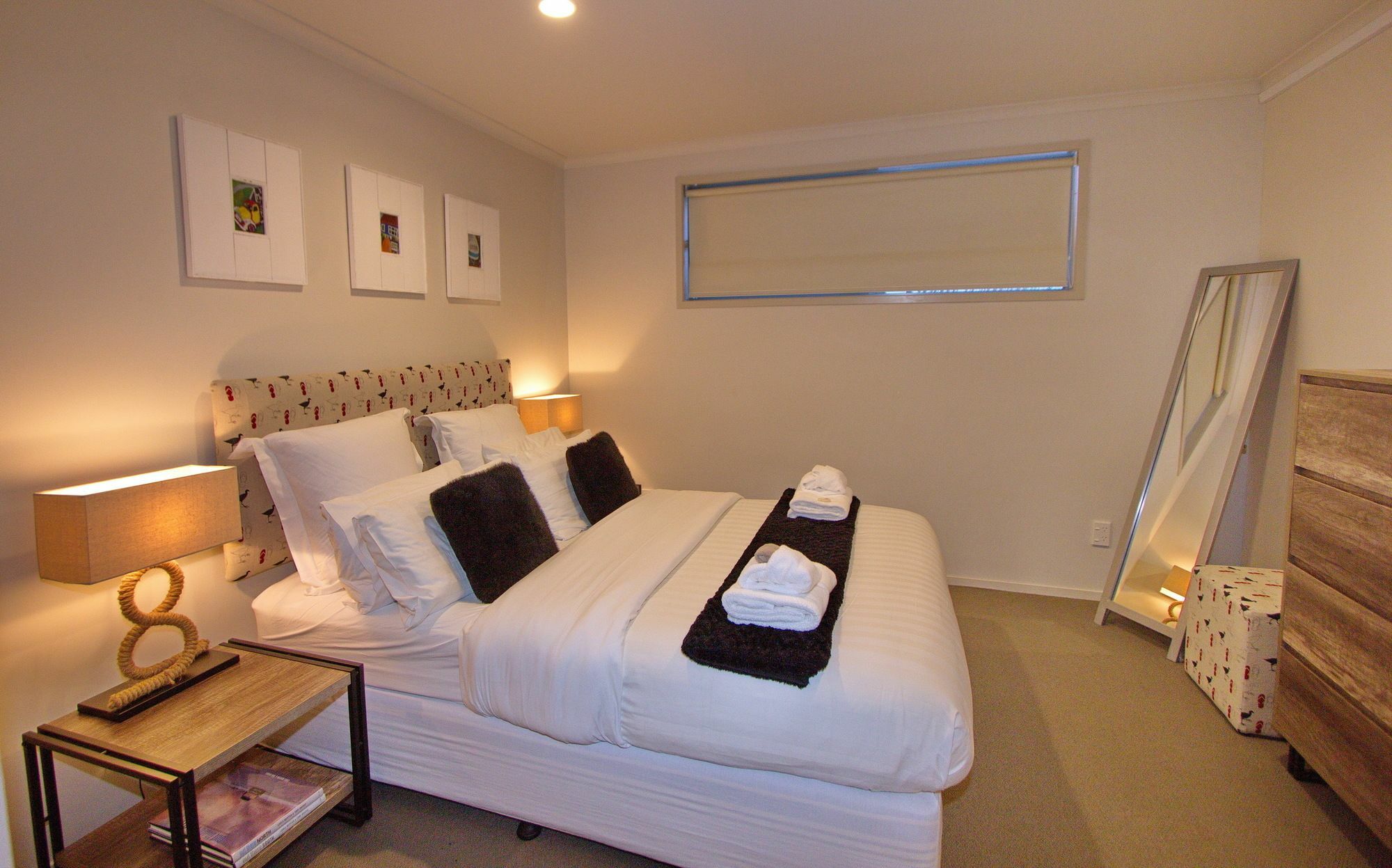 Marina Park Apartments Whitianga Buitenkant foto