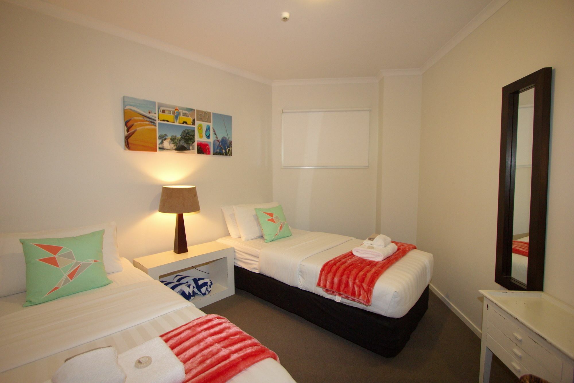 Marina Park Apartments Whitianga Buitenkant foto