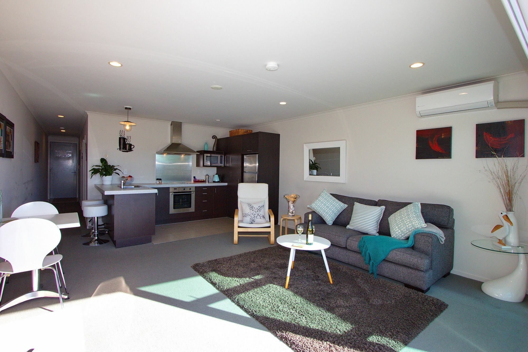Marina Park Apartments Whitianga Buitenkant foto