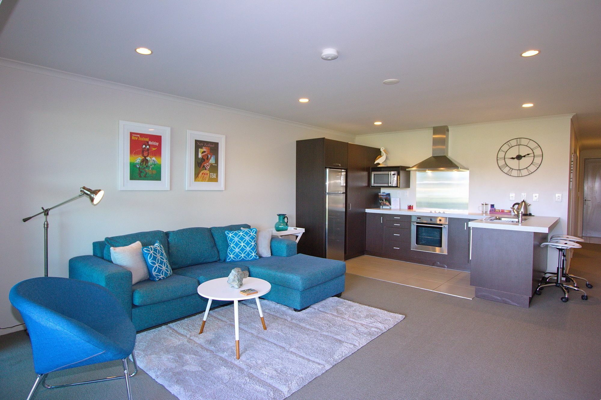 Marina Park Apartments Whitianga Buitenkant foto