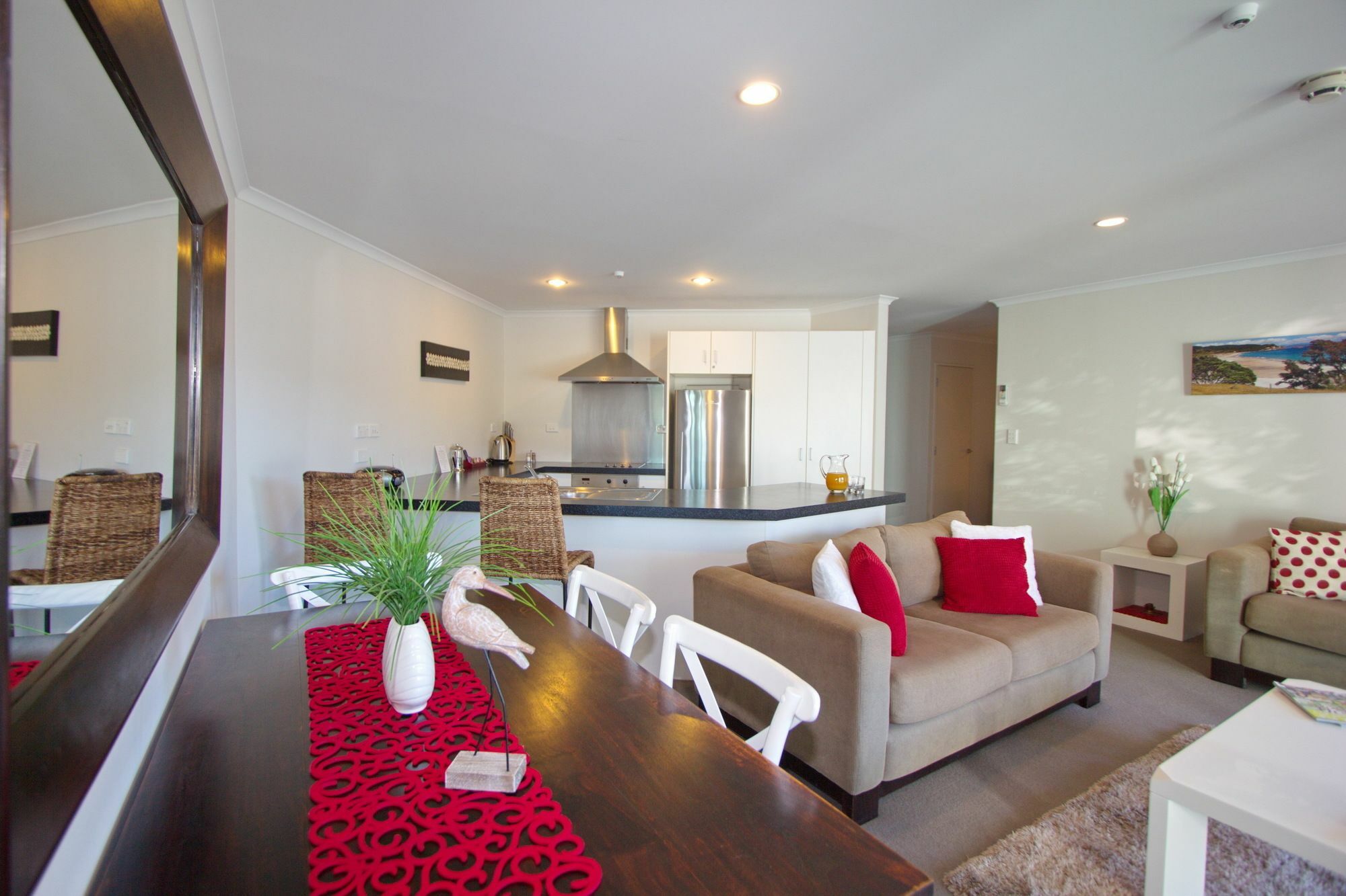 Marina Park Apartments Whitianga Buitenkant foto