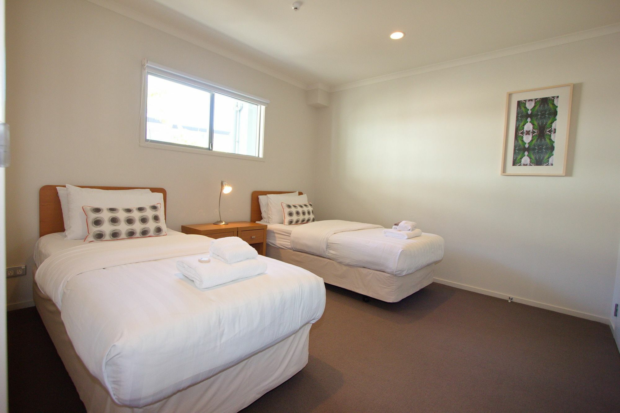 Marina Park Apartments Whitianga Buitenkant foto