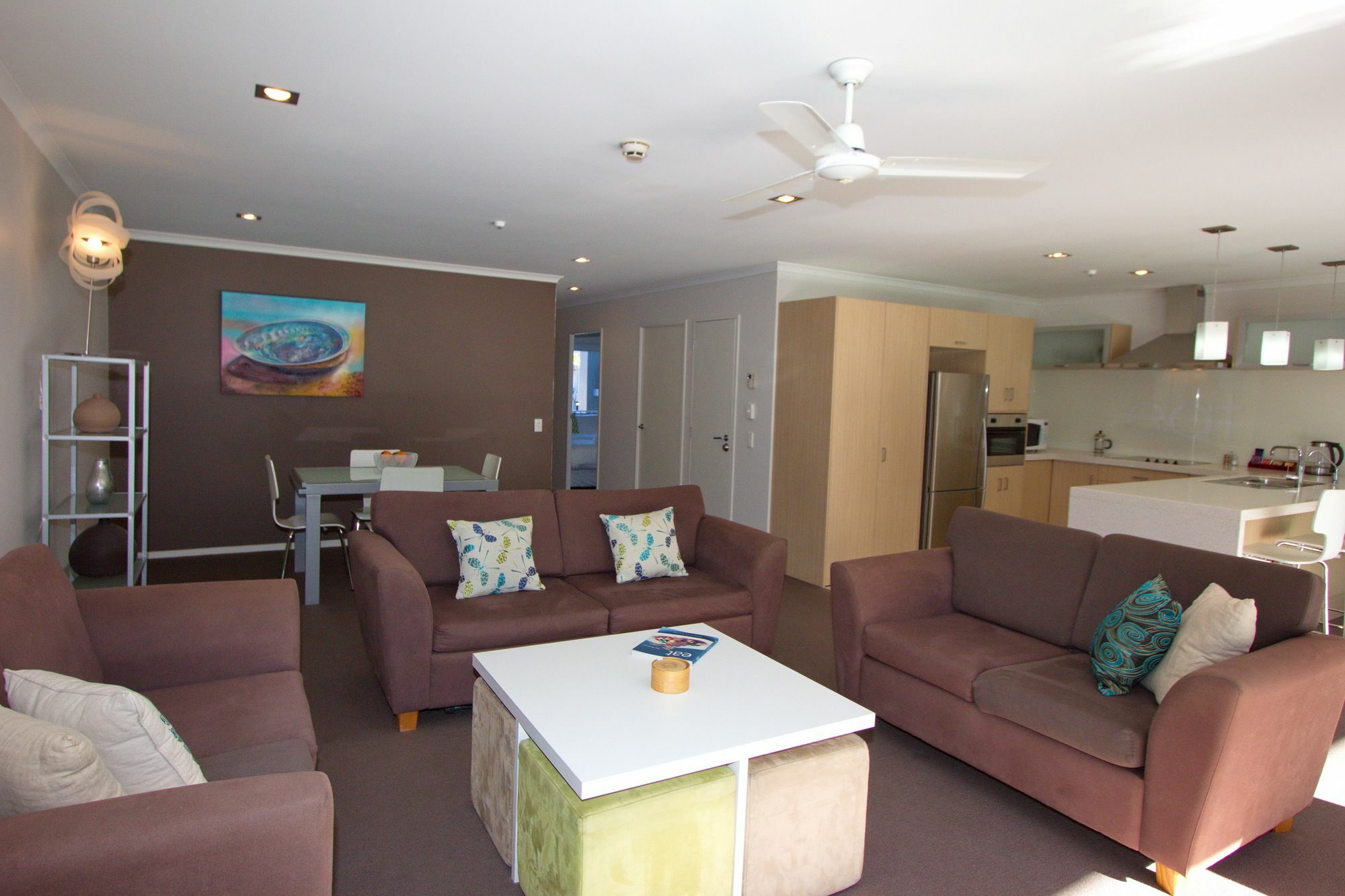 Marina Park Apartments Whitianga Buitenkant foto