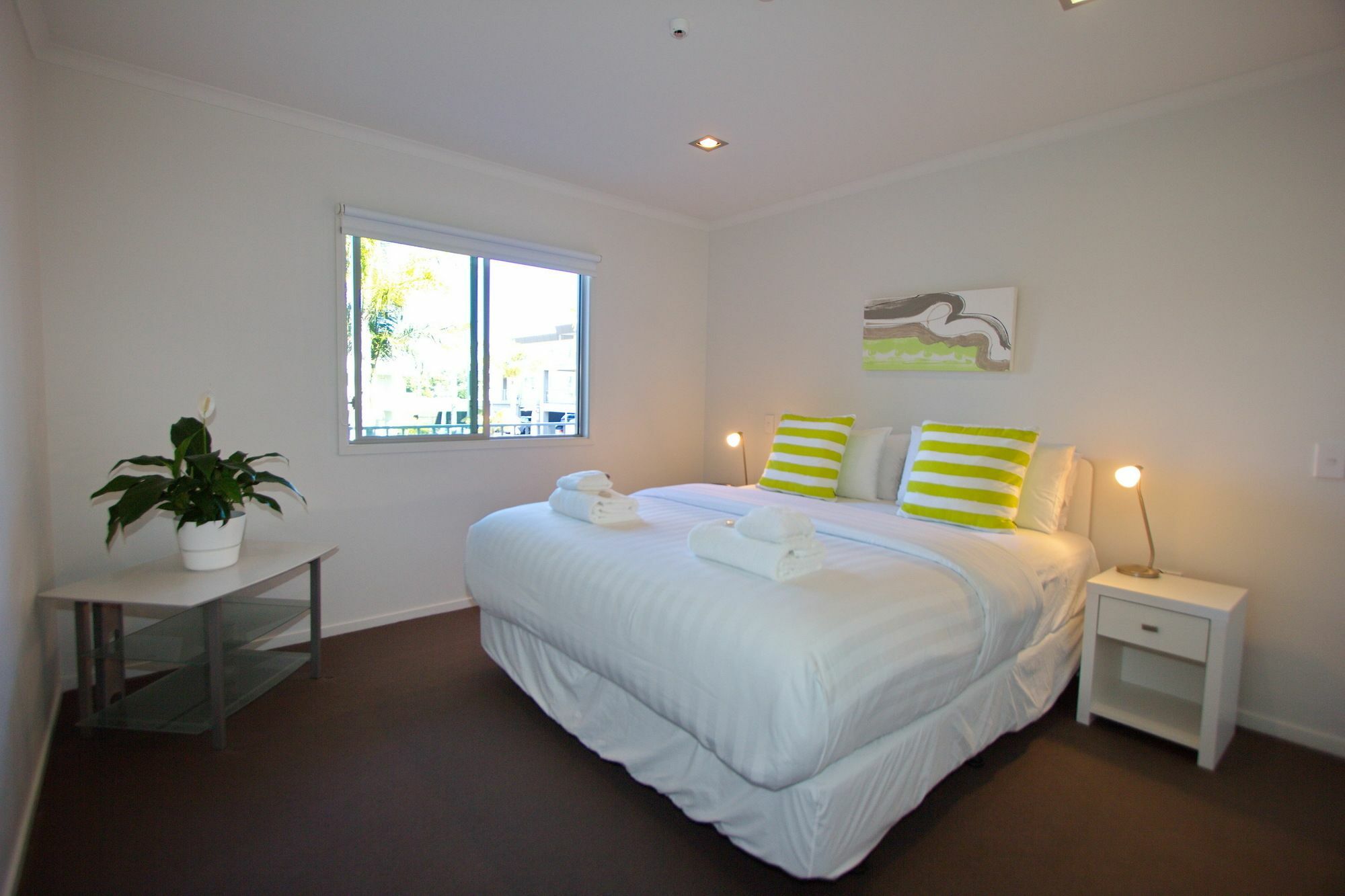 Marina Park Apartments Whitianga Buitenkant foto