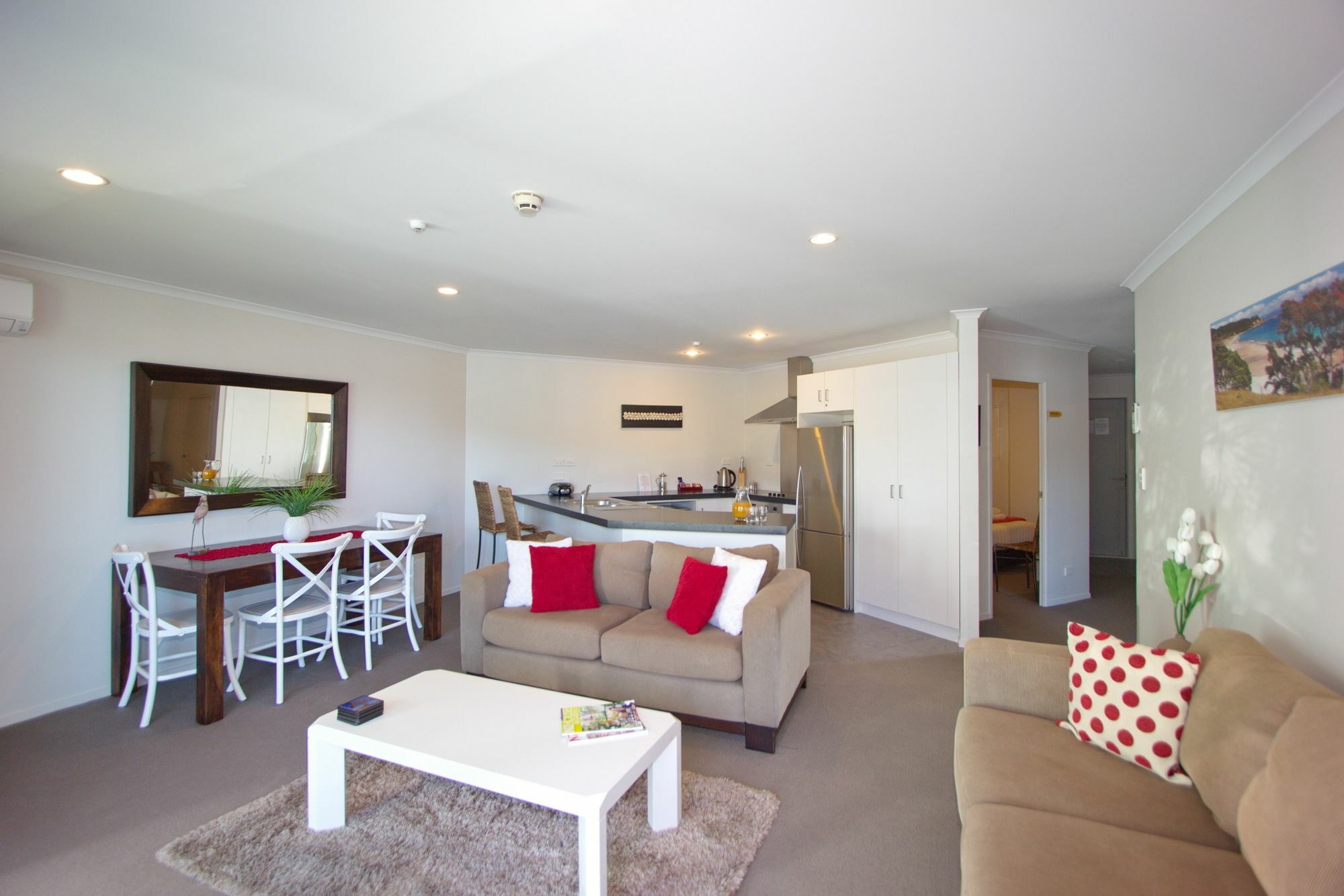 Marina Park Apartments Whitianga Buitenkant foto