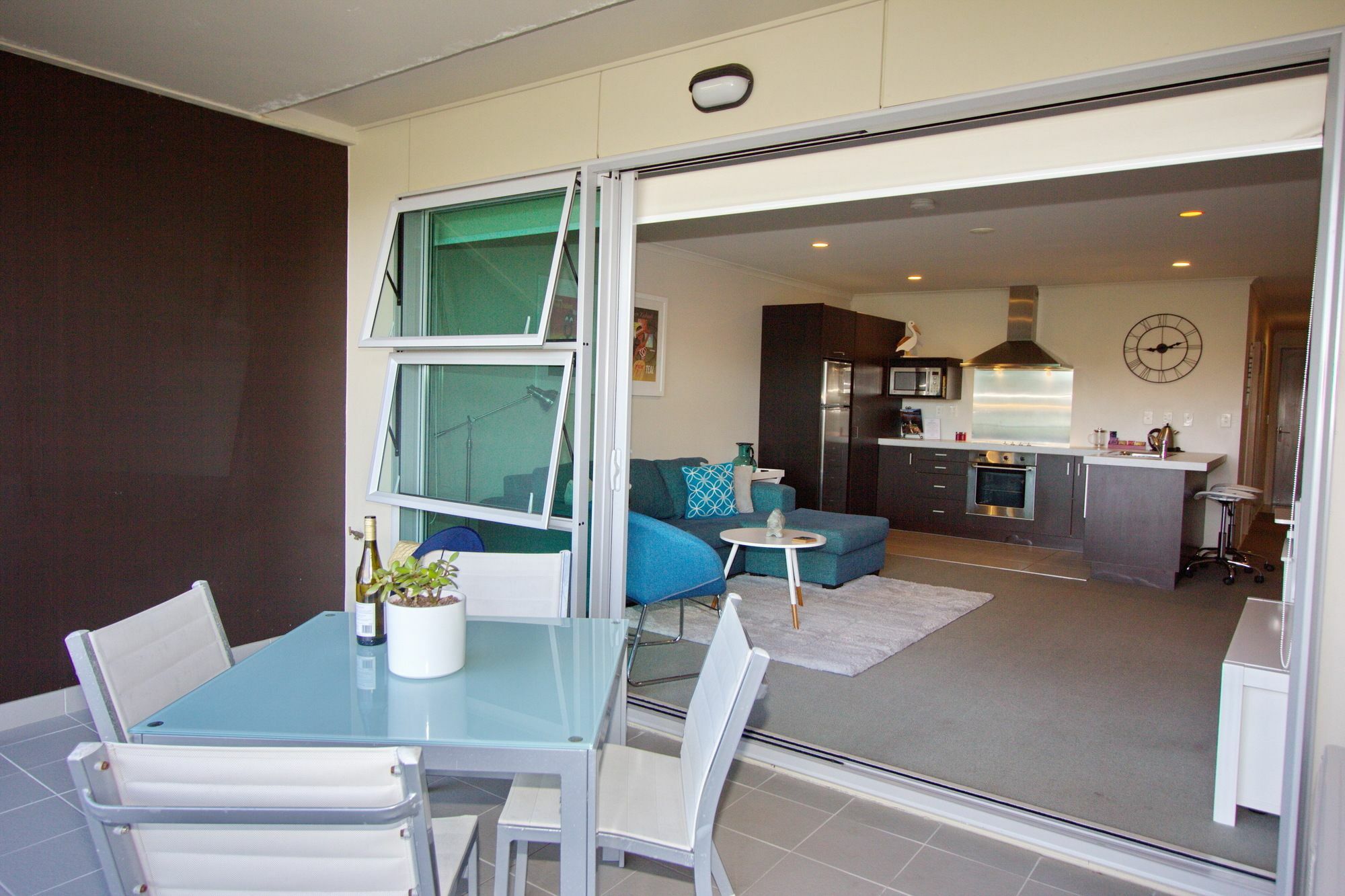 Marina Park Apartments Whitianga Buitenkant foto