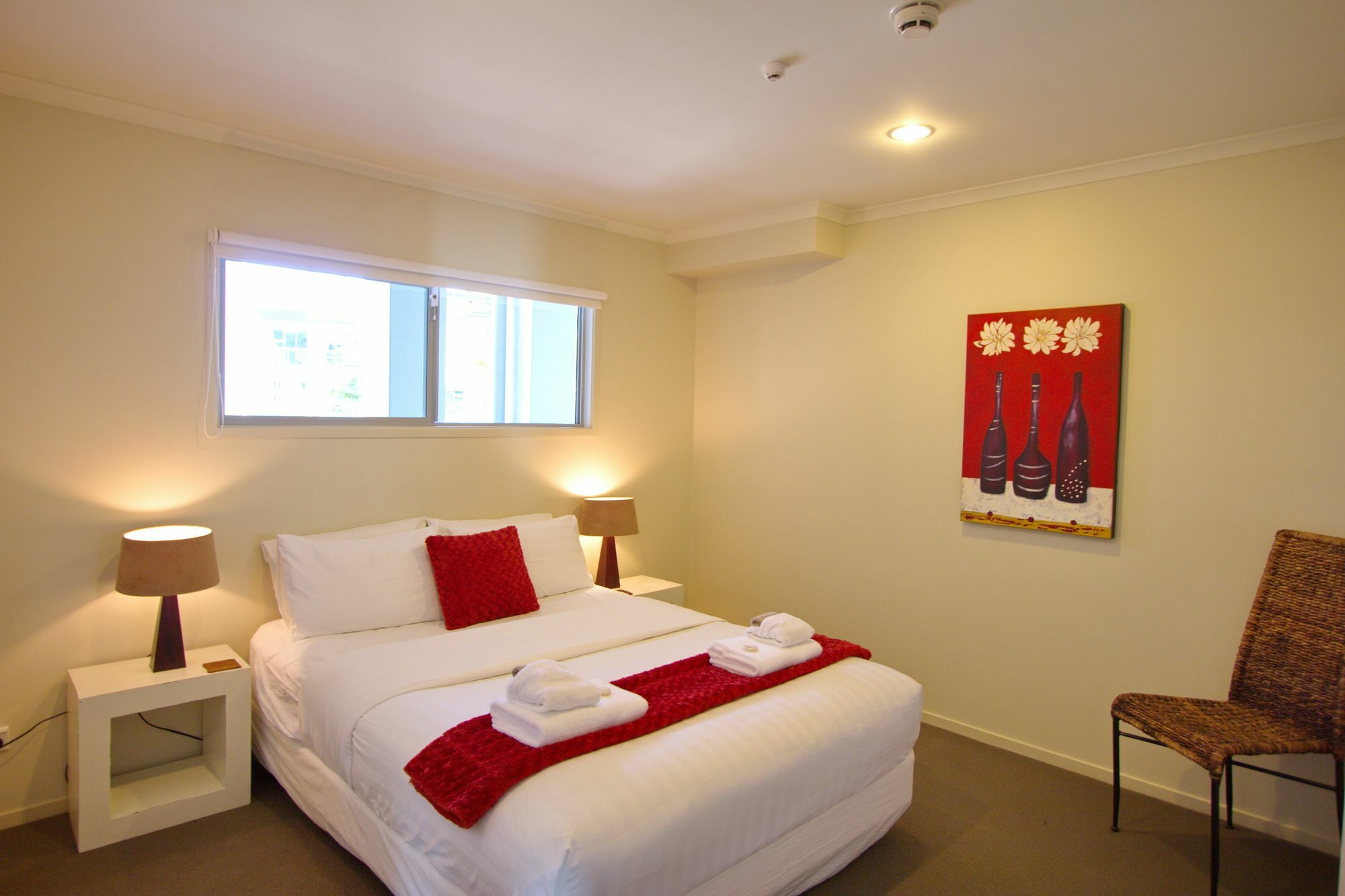 Marina Park Apartments Whitianga Buitenkant foto